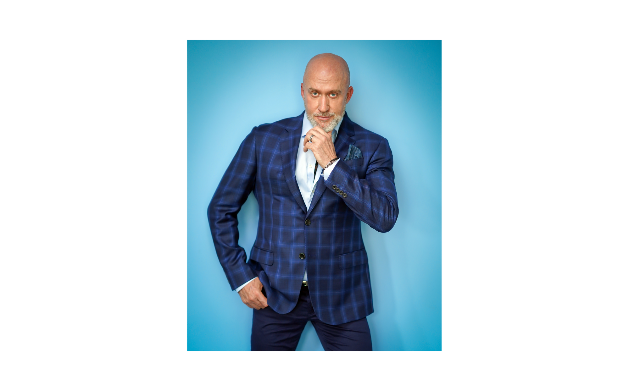 Live a Healthy, Fit, Balanced Lifestyle - Eric North