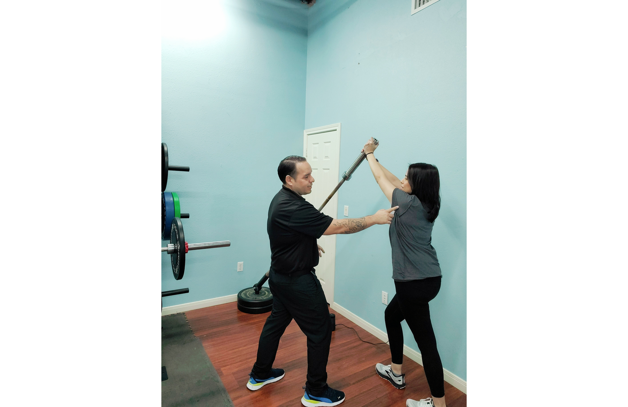 Rebel Mobility and Fitness - Frank Kamasz