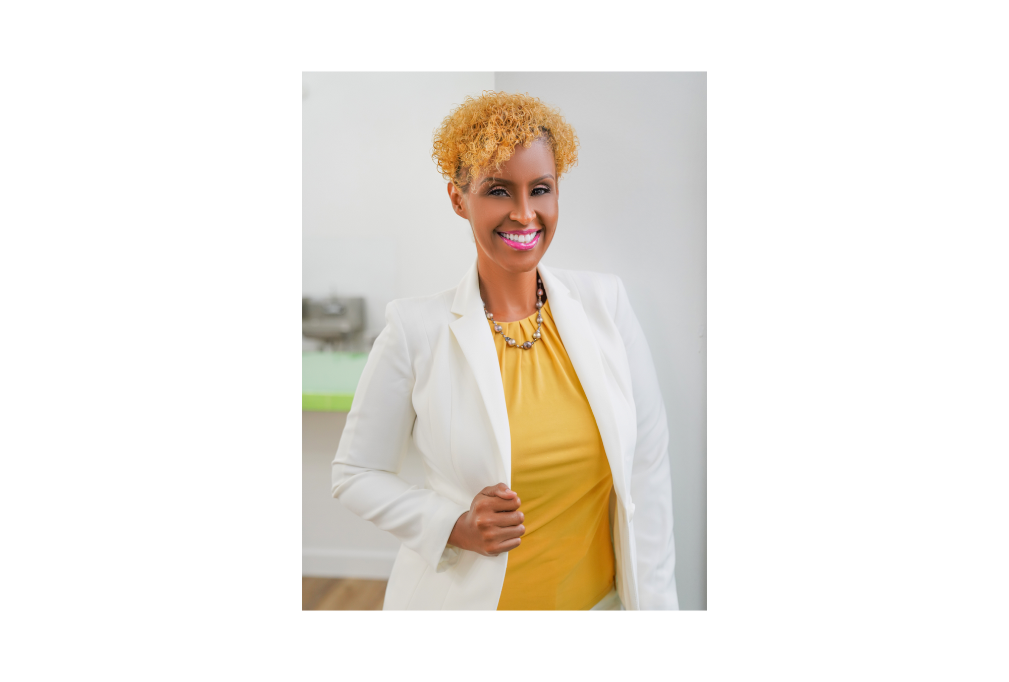 Look & Feel Better Inside & Out! - Bertha Campbell