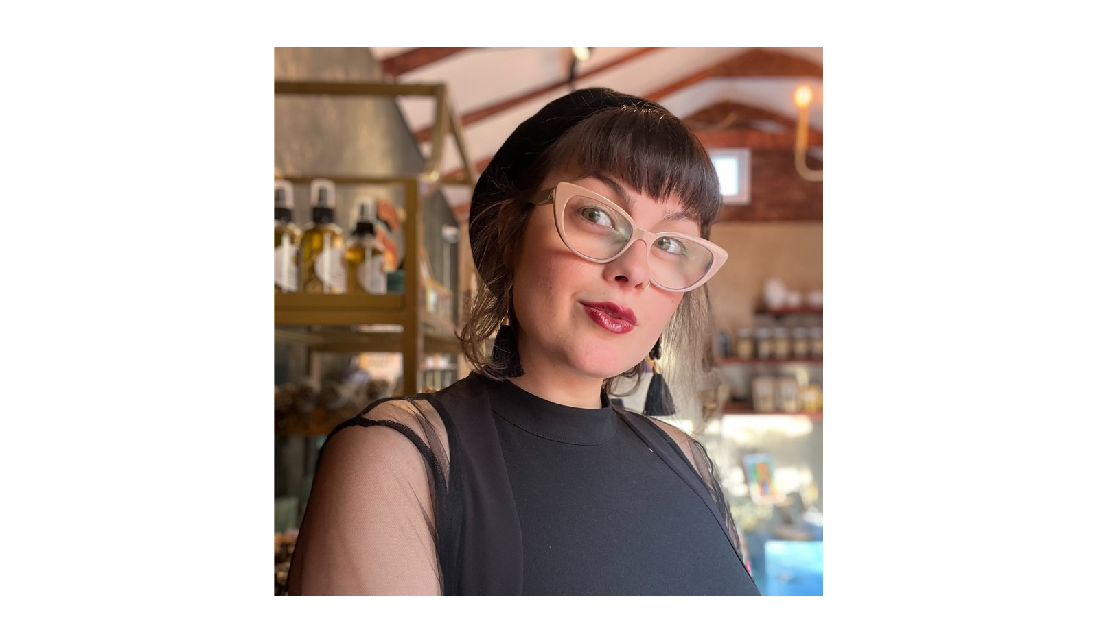 Space for You to Be Authentically Free - Ritual Theory