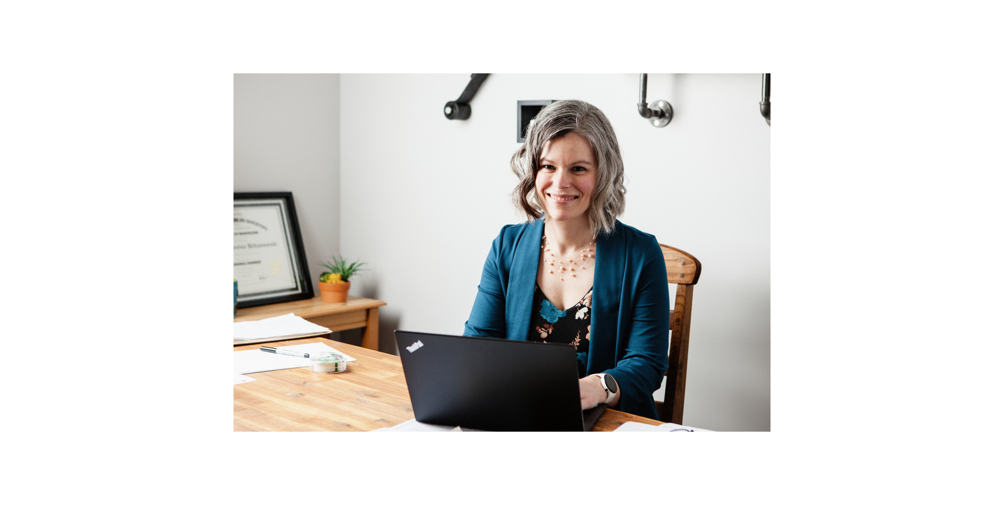 Gain Clarity, Peace, and Freedom - Christine Urbanowski