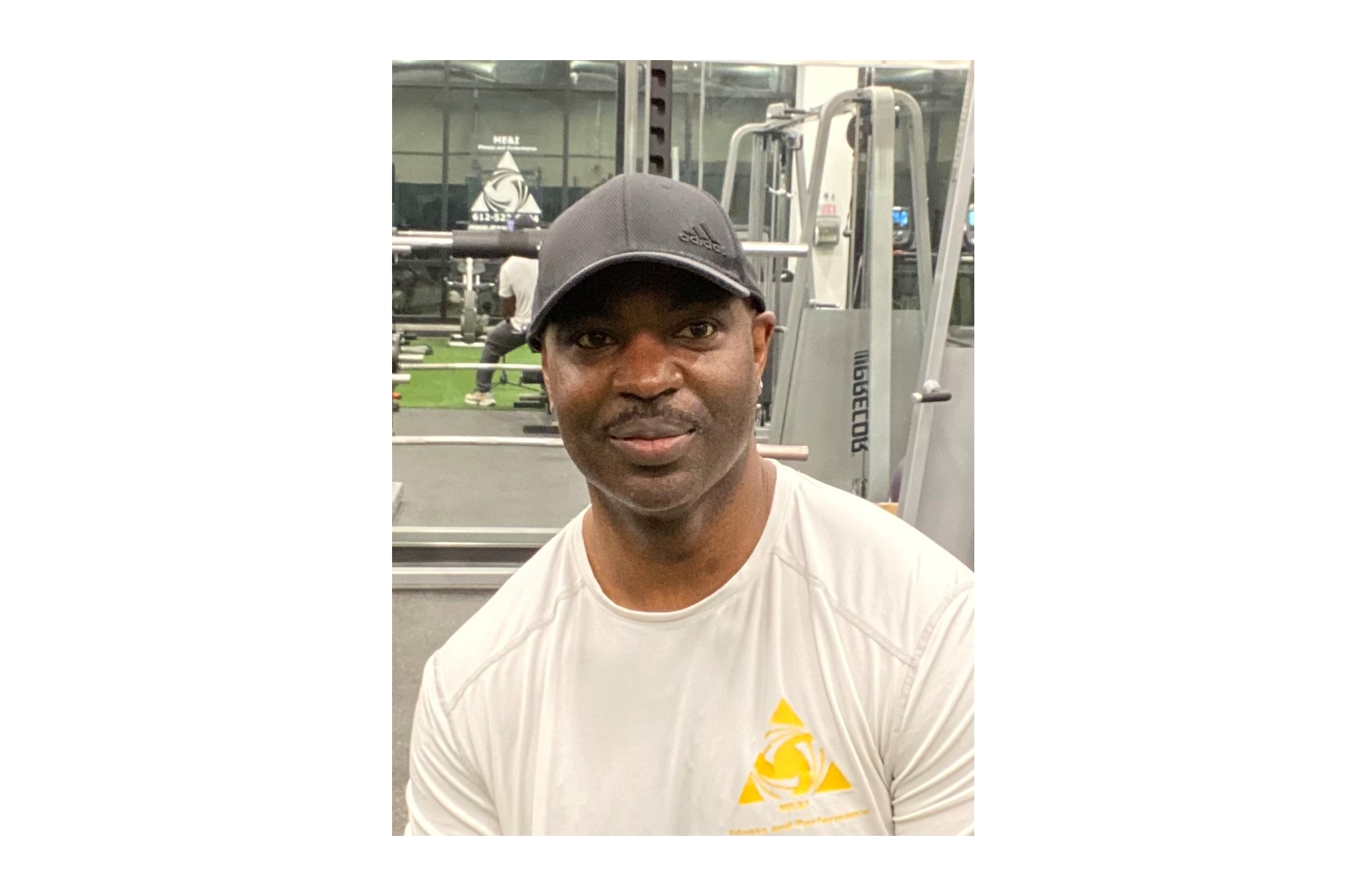 Make a Commitment to Your Health - Jeffrey Scott