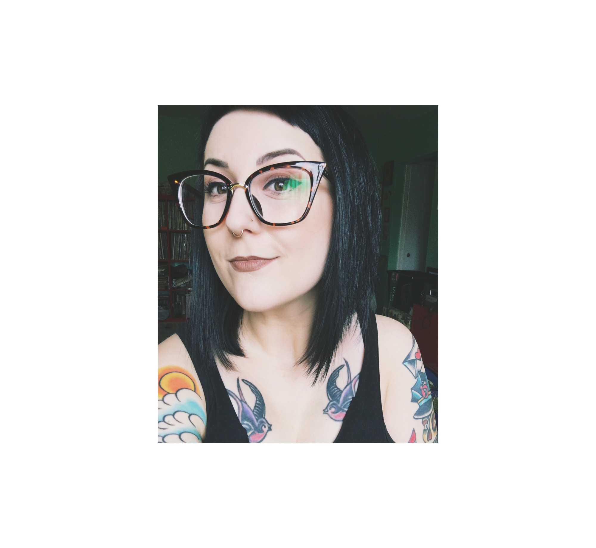 Real Swanky - Caitlin Sikora