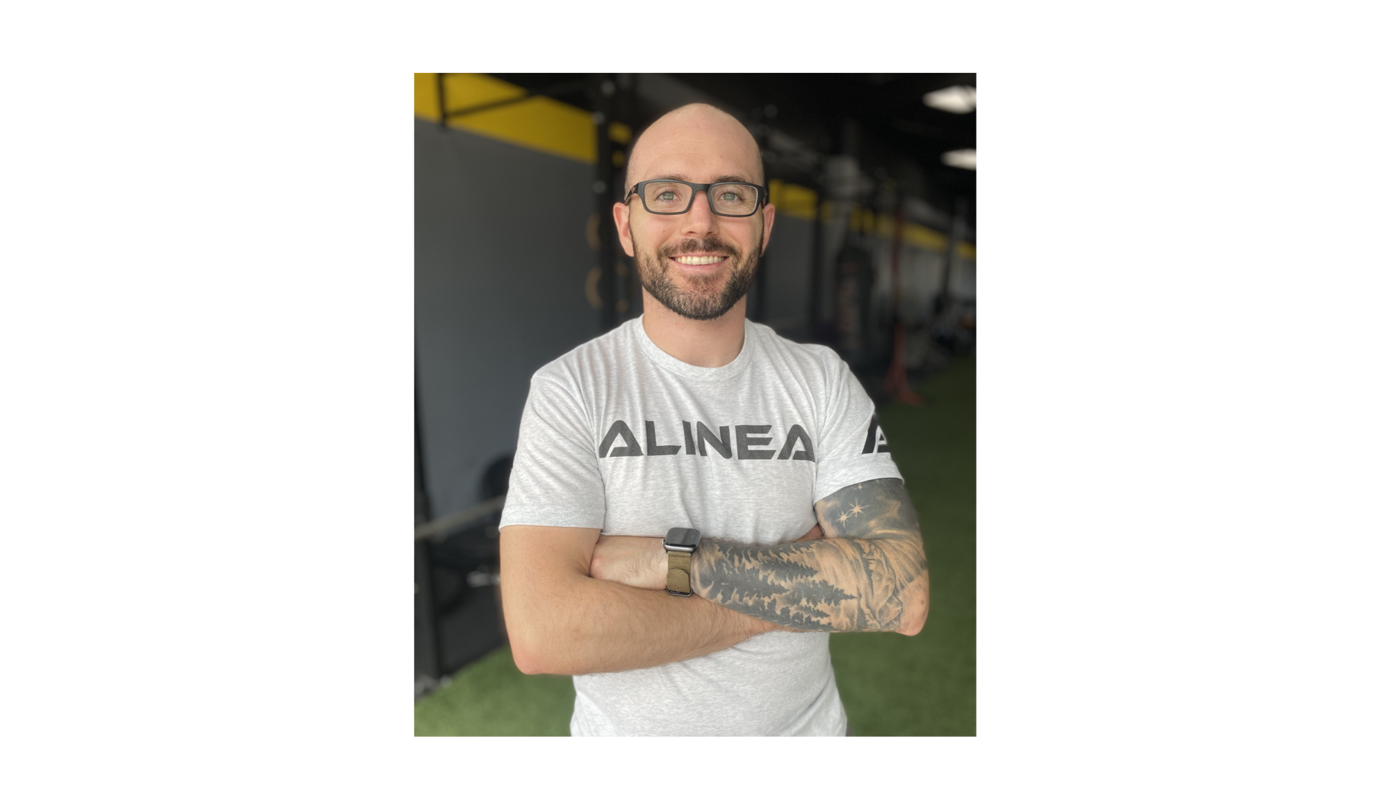 Decrease Pain, Increase Performance - Dr. Andrew Gillihan