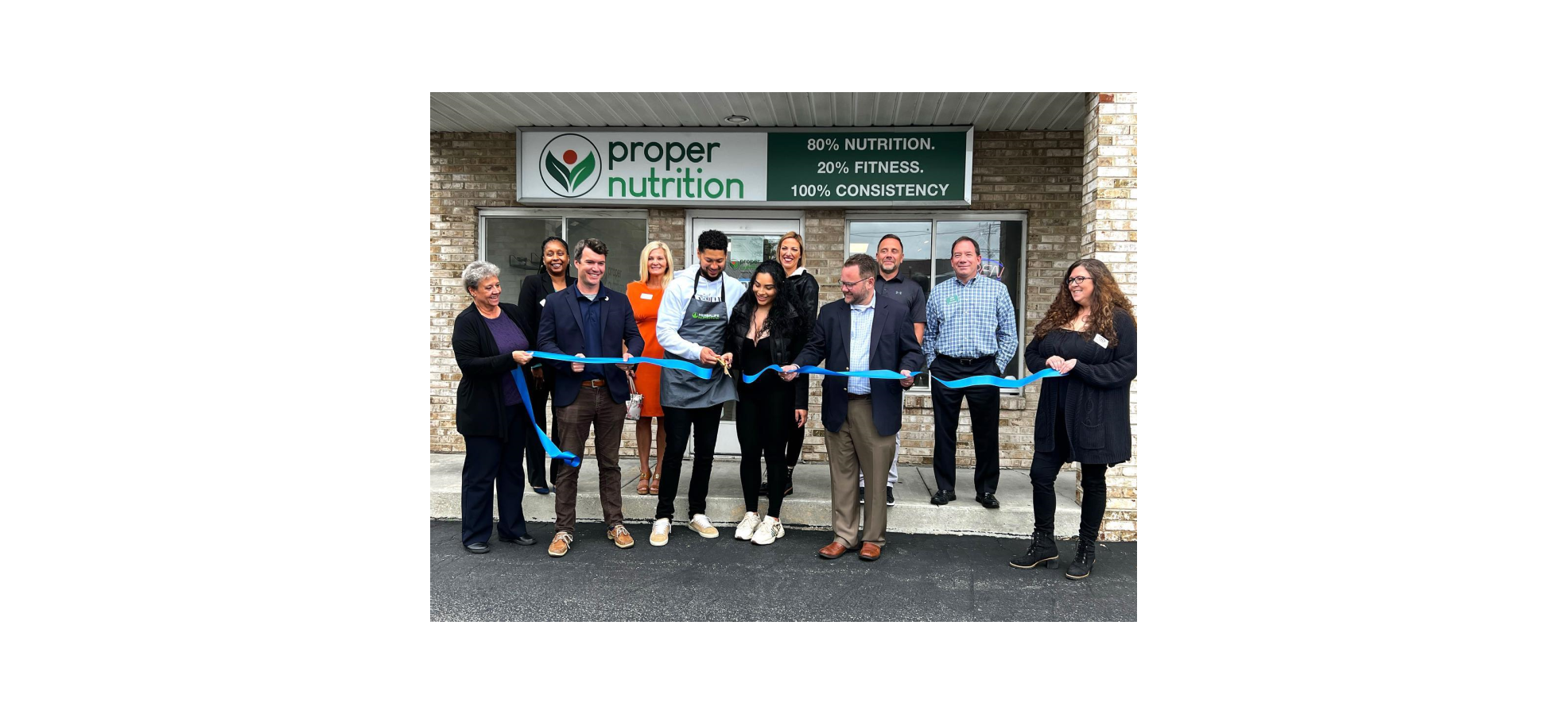 Helping You Obtain Your Health Goals - Proper Nutrition Cafe