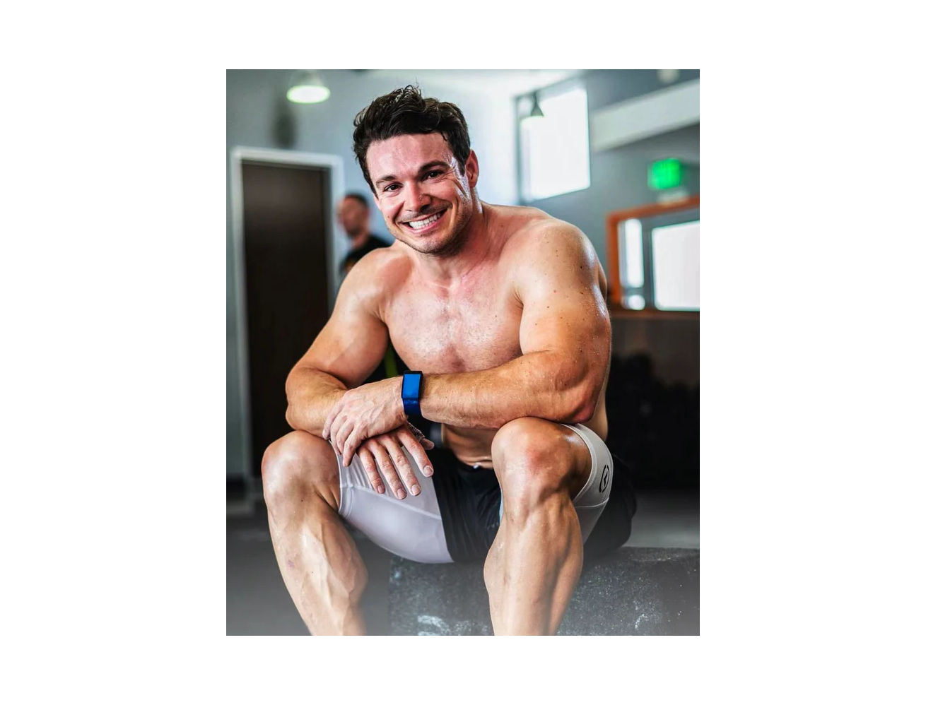 Ryan Fischer: Sculpting Success Through CrossFit and Entrepreneurship