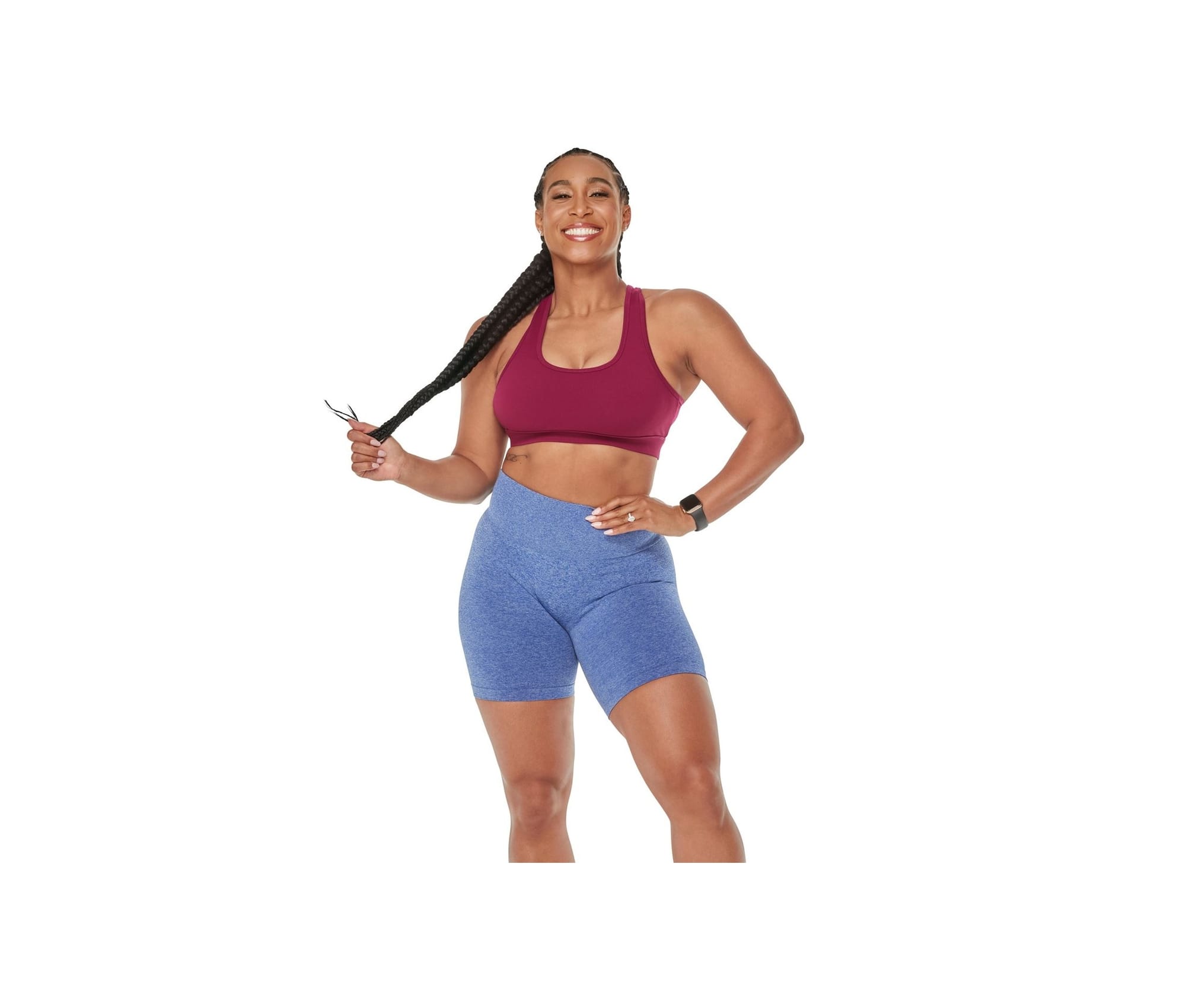 Empowering Strength: How Lita Lewis Redefined Fitness and Inspired a Movement of Self-Love
