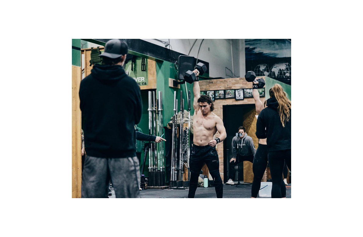 From Underdog to Ultimate Champion: Justin Medeiros's Unstoppable Rise in the CrossFit World