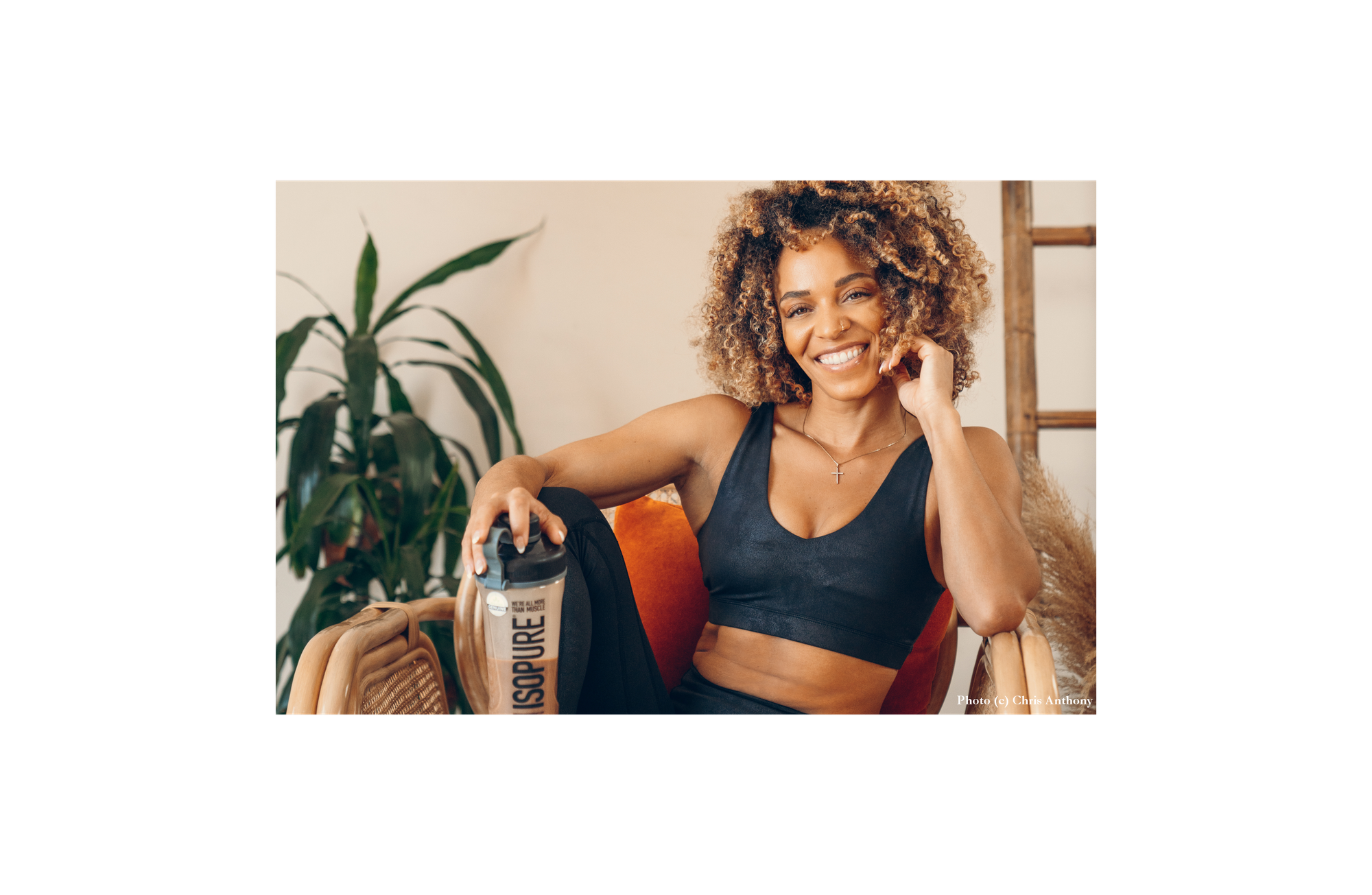 Ashley Joi: Championing Joyful Movement and Mental Wellness in Fitness