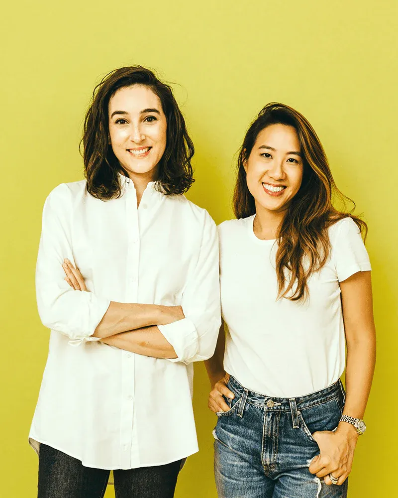 Brand Architects: Laura Schubert and Lillian Tung of Fur