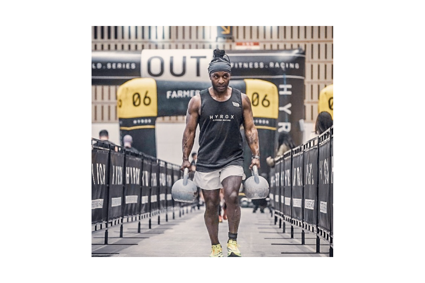 Gerren Liles: From Fitness Enthusiast to Fitness Guru