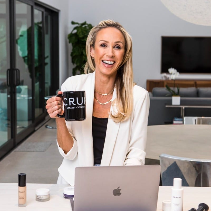 Brand Architects: Kelly Kreusler of Crunchi