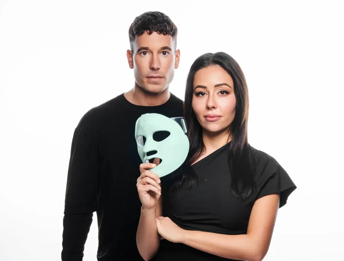 Brand Architects: Kristina and Matt Orlić of Qure