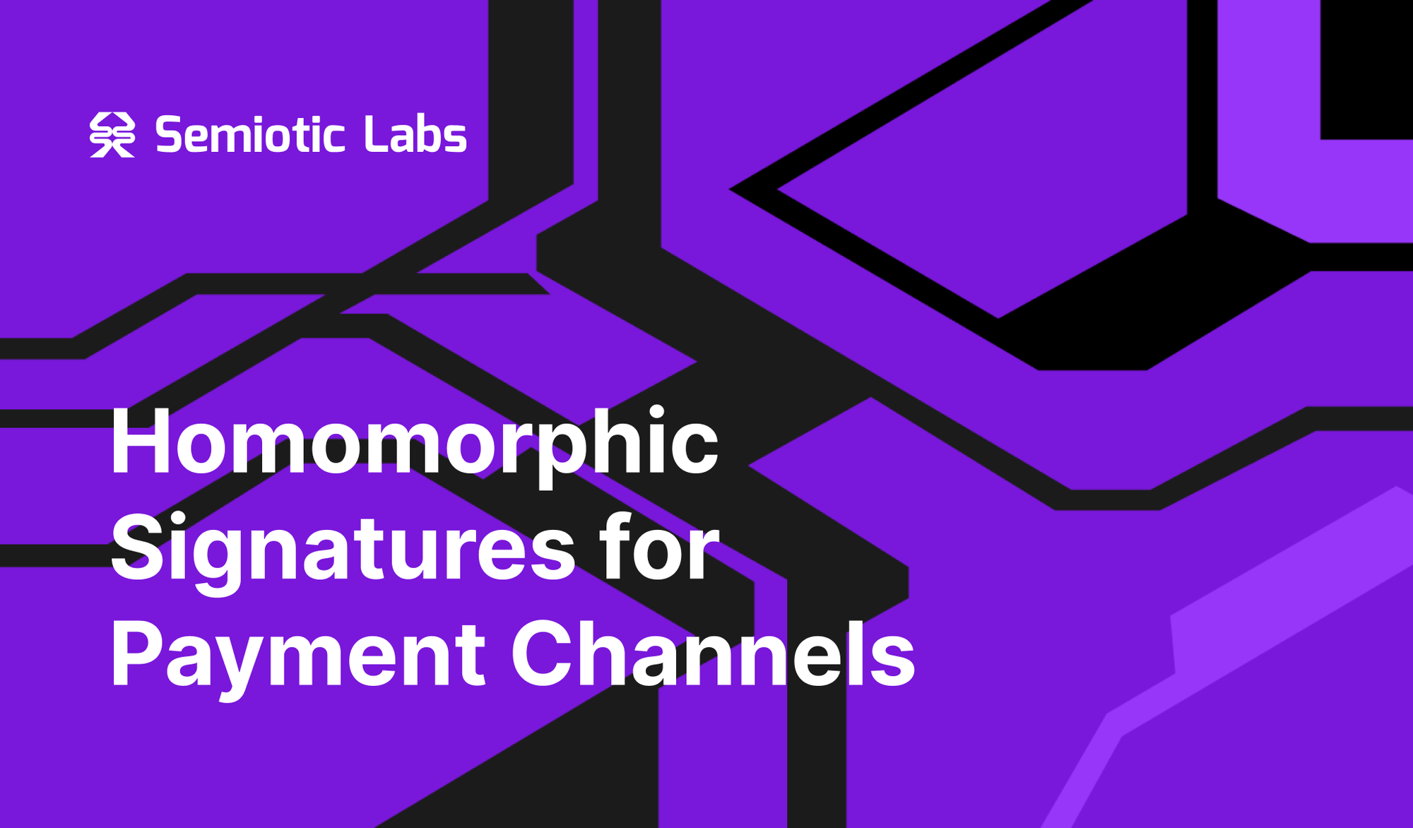 Homomorphic Signatures for Payment Channels