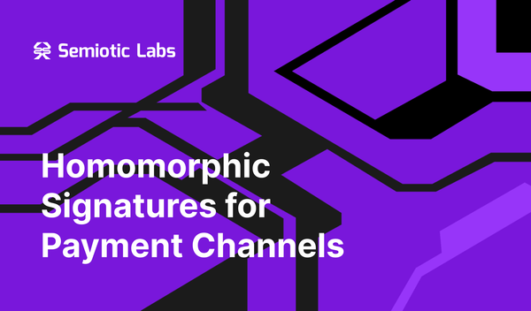 Homomorphic Signatures for Payment Channels