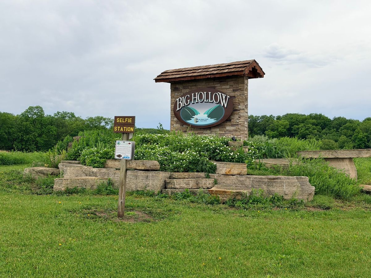 Chisoku at Big Hollow Recreation Area