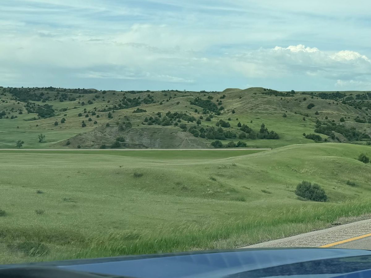 Inching toward Idaho