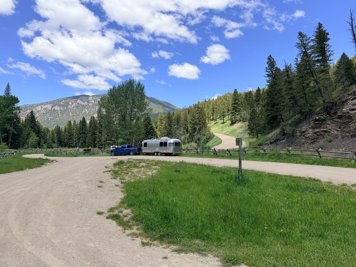 An Ennis, Montana Adventure