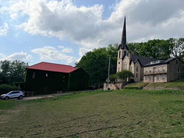 Why Sperry, Iowa, Could Be a Nice Place to Live