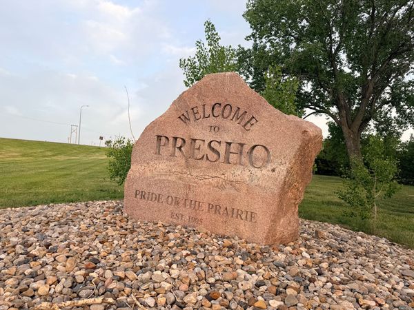 We Have a Screw Loose (Presho, SD)