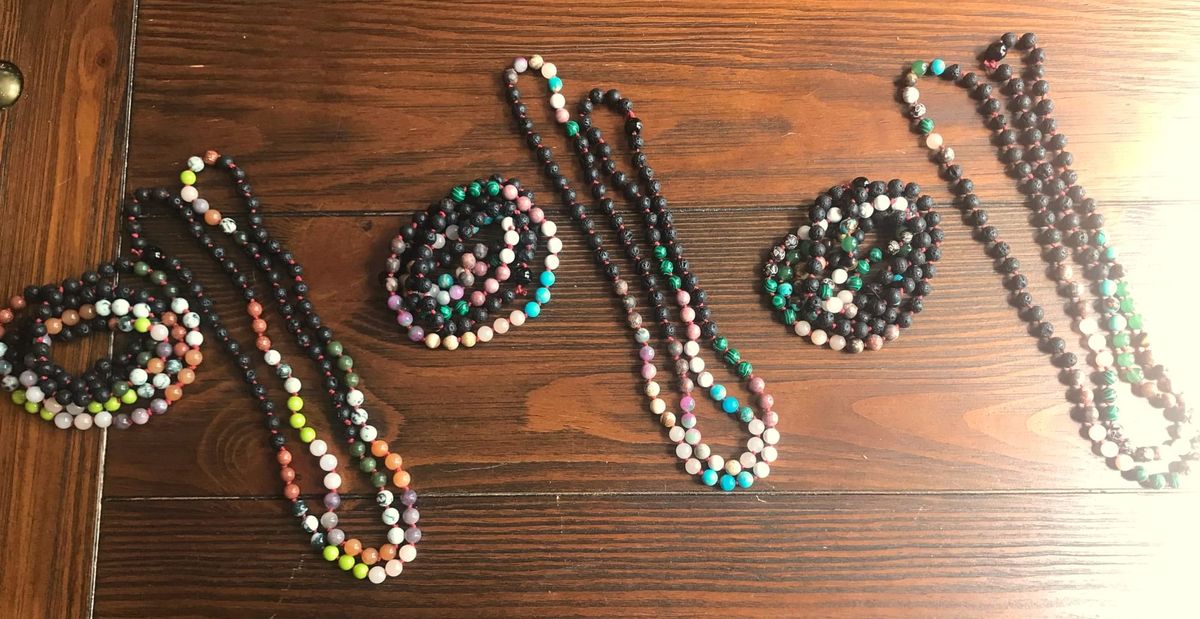 community grief beads