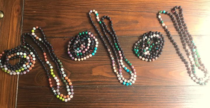 community grief beads