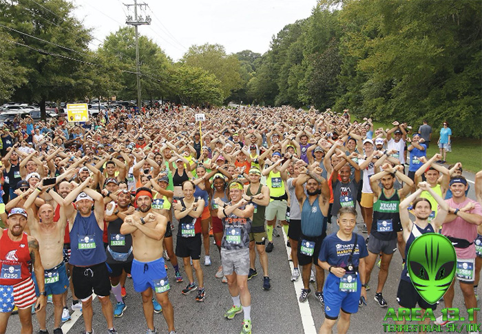 America’s Wildest, Sweetest, and Most Scenic Races