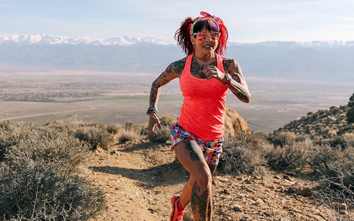 Runners Who Changed Their Lives