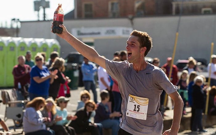 Why Do Marathon Runners Drink Coca-Cola and Is It Truly Beneficial?