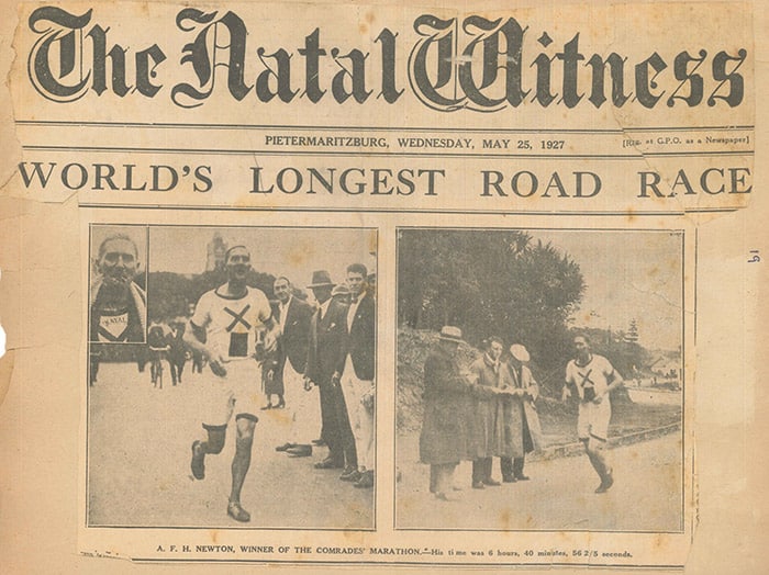 Unusual Running Traditions from Around the Globe