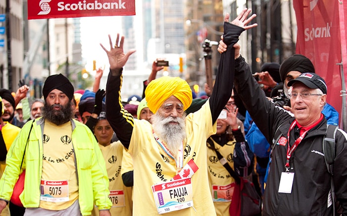 Runners Who Changed Their Lives