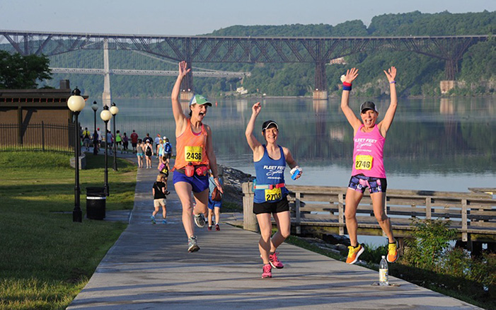 Best Half Marathons in New York State