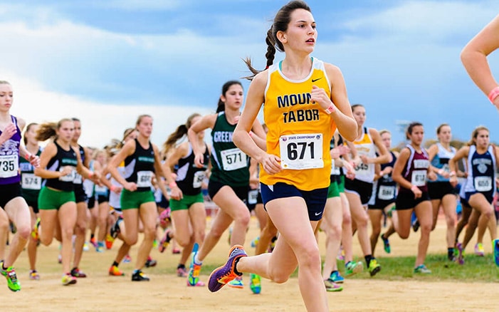 Runners Who Changed Their Lives