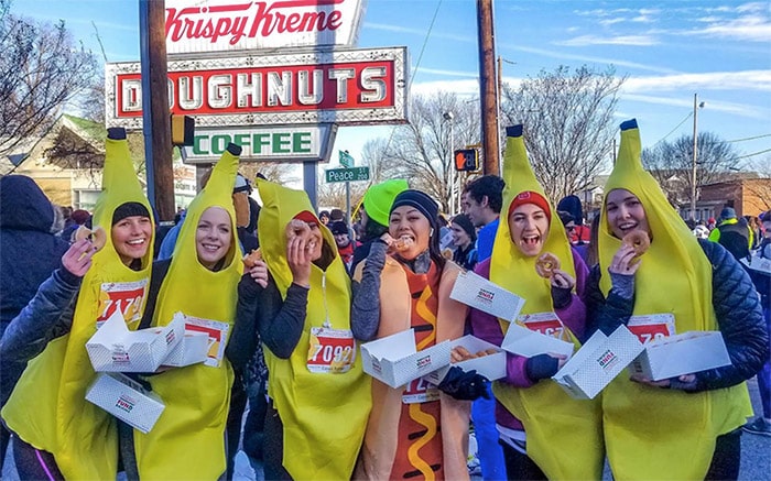 From Skyscrapers to Salt Mines: Unbelievable Running Races in the USA