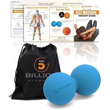 10 Budget-Friendly Gifts for Runners You Can’t Go Wrong With. Massage Ball