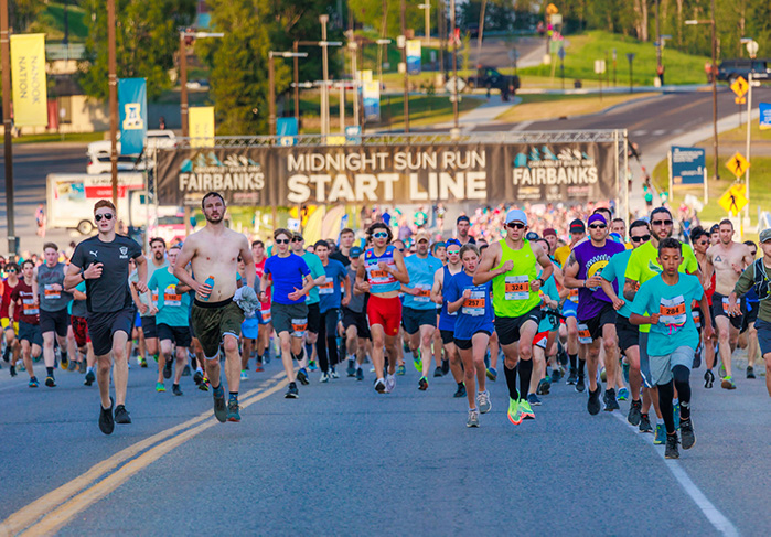 America’s Wildest, Sweetest, and Most Scenic Races