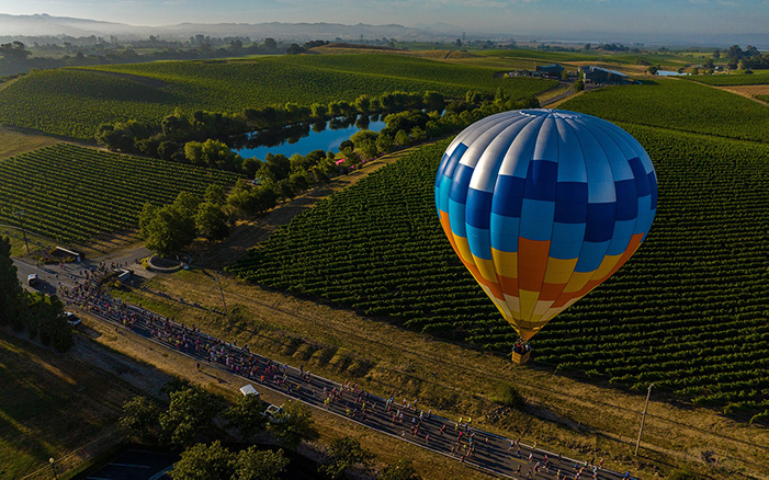Run the Golden State: 10 Stunning California Half Marathons That Are Totally Bucket-List Worthy