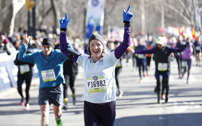 Best Half Marathons in New York State