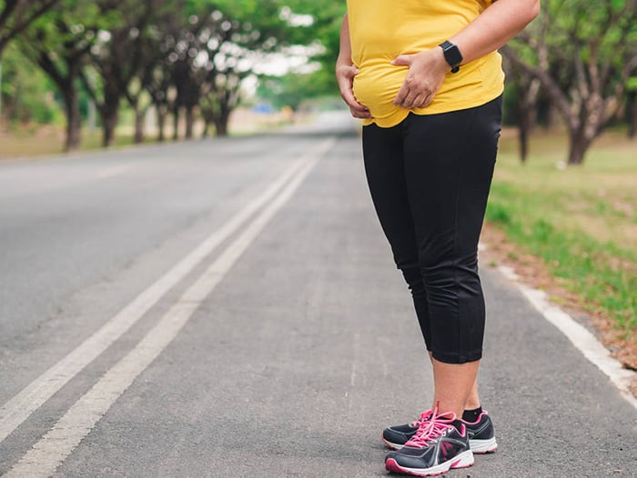 The Real Reason You’re Not Burning Belly Fat While Running