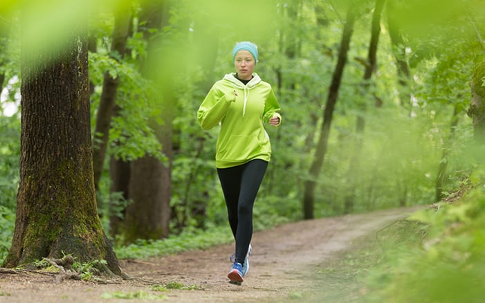 4 Reasons Why You Should Run When Stressed