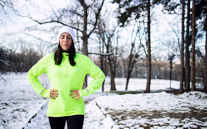 4 Reasons Why You Should Run When Stressed