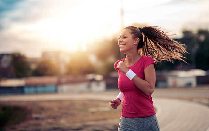 4 Reasons Why You Should Run When Stressed
