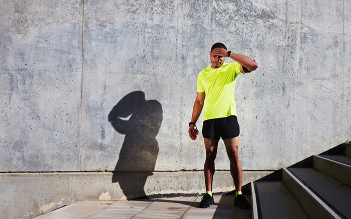 Signs That You Are Overtrained