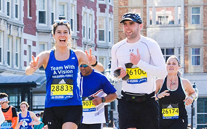 Runners Who Changed Their Lives