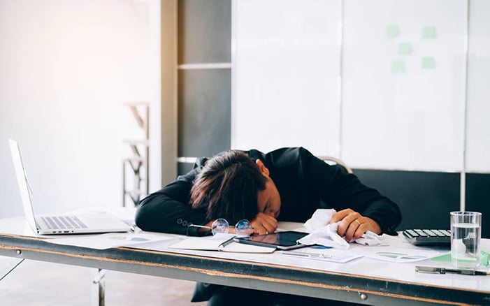 4 Reasons Why You Should Run When Stressed