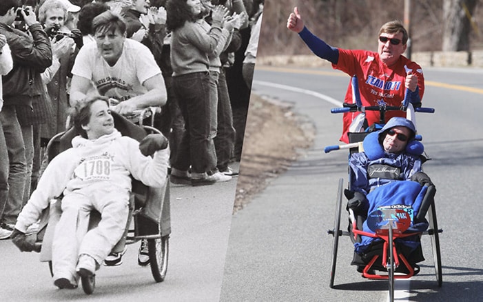 Runners Who Changed Their Lives