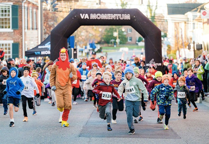 America’s Wildest, Sweetest, and Most Scenic Races