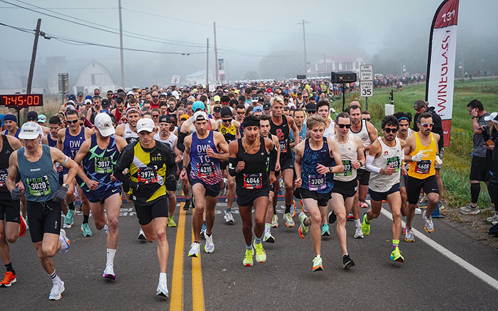 Best Half Marathons in New York State