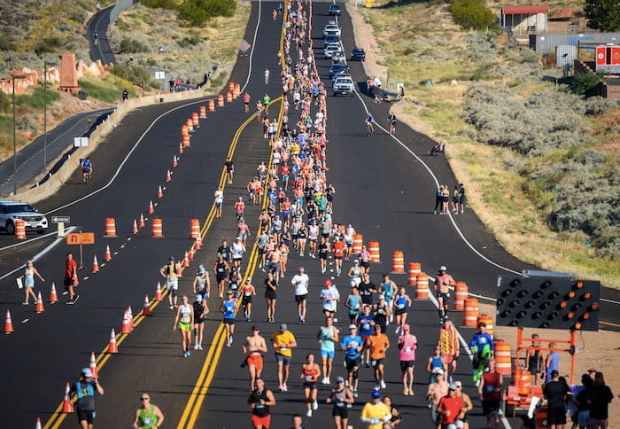 St. George Marathon