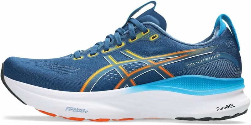 Best stability running shoe: ASICS Gel-Kayano 32